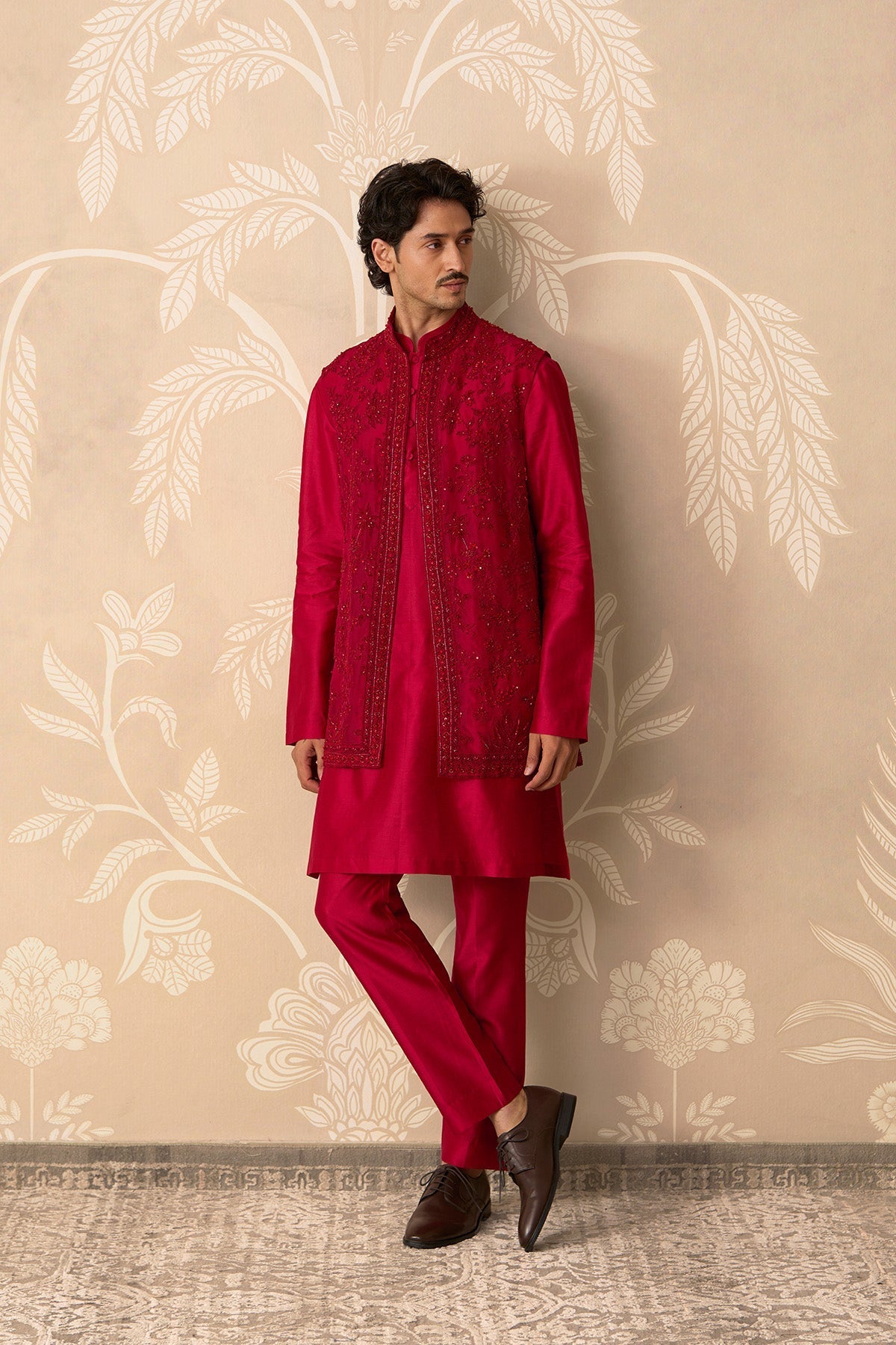 Jazbaat
Kurta Bandi Set