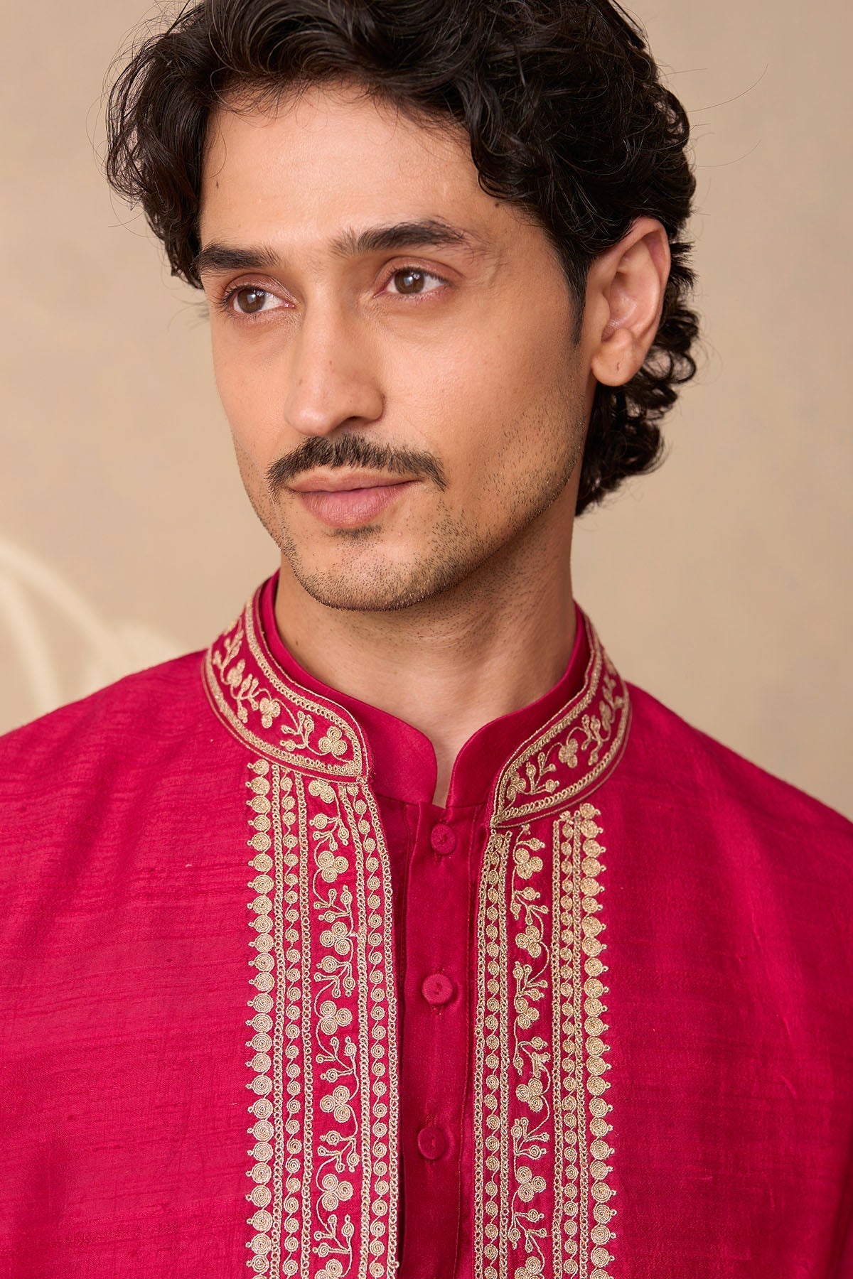 Roshan Kurta Bandi Set