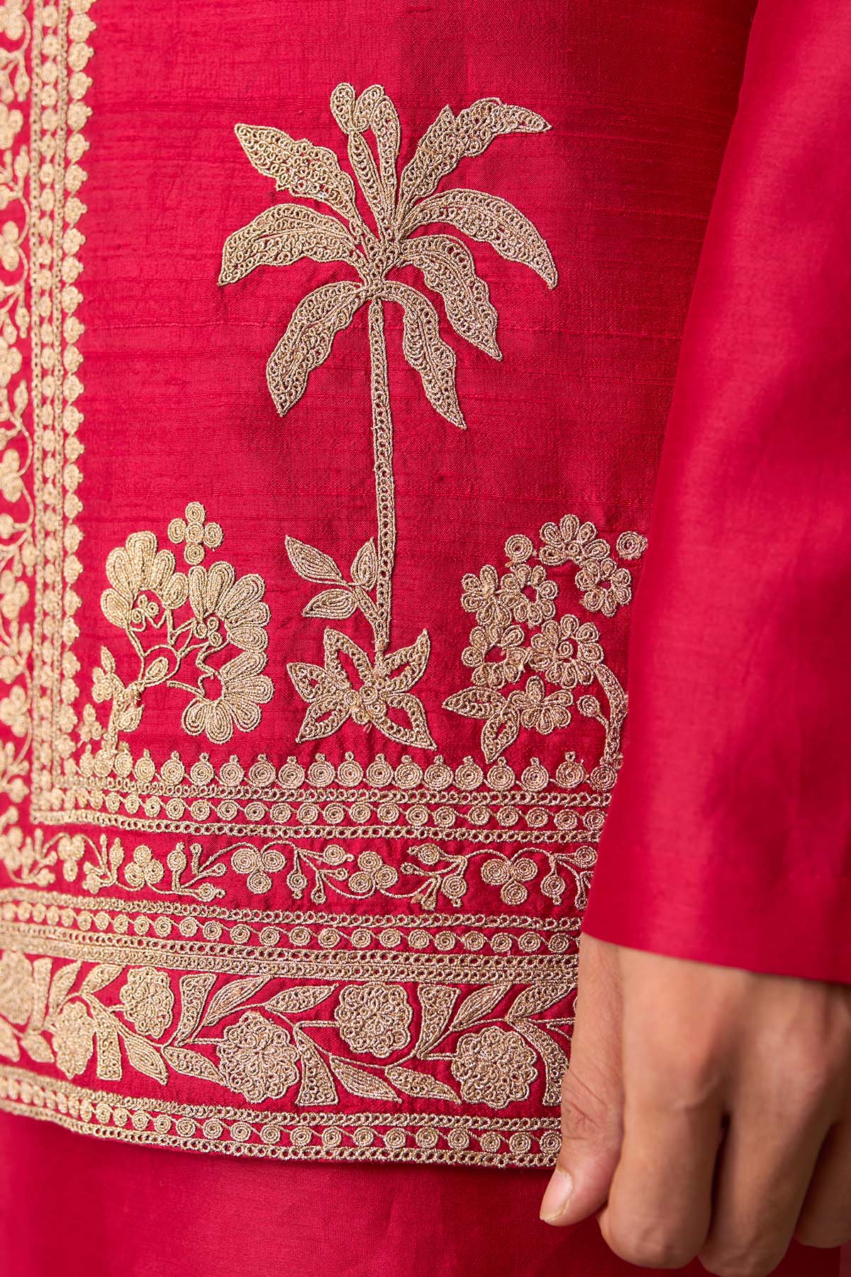 Roshan Kurta Bandi Set