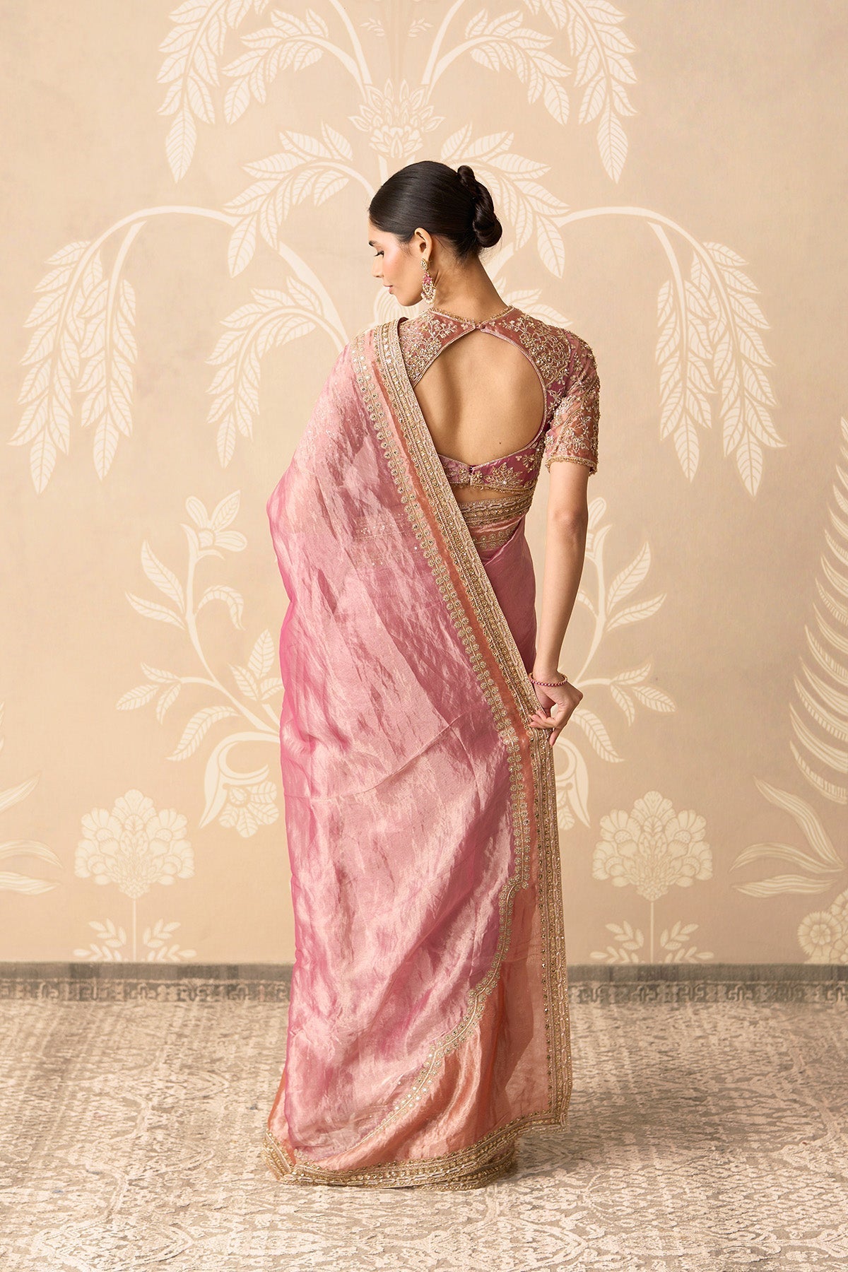Nazaakat Saree Set