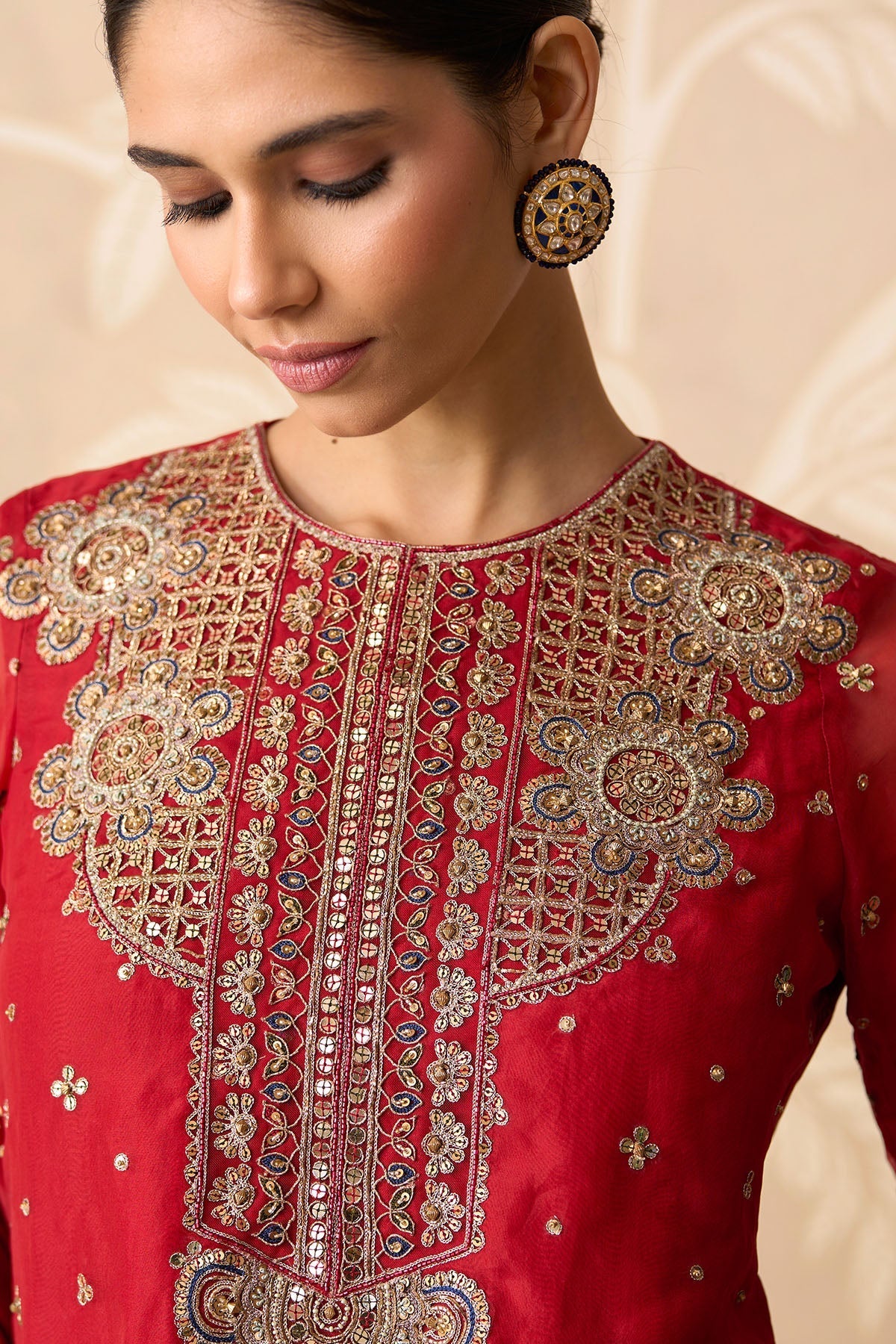 Suroor 
Kurta Salwar Set