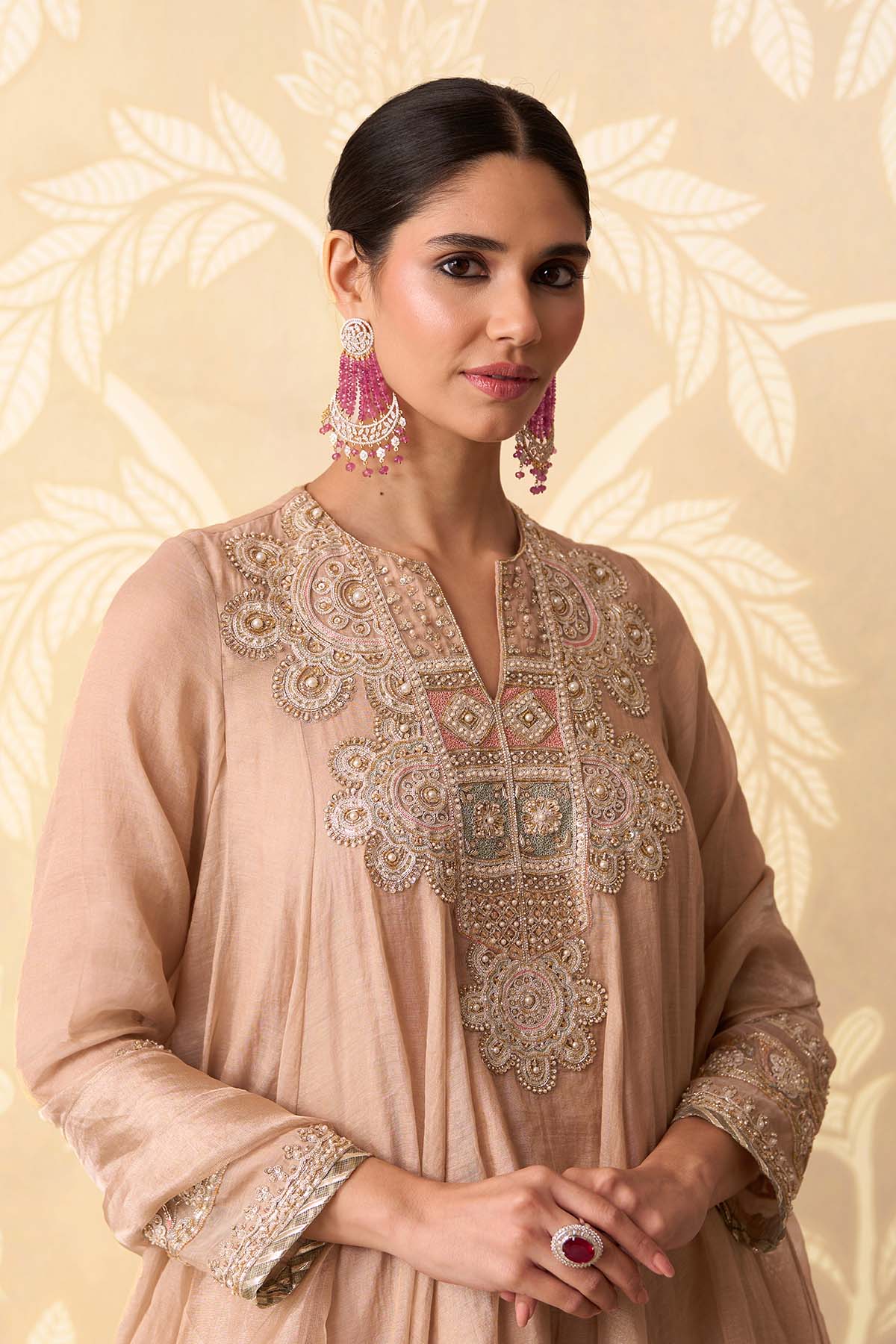 Zarnoor Kurta Salwar Set