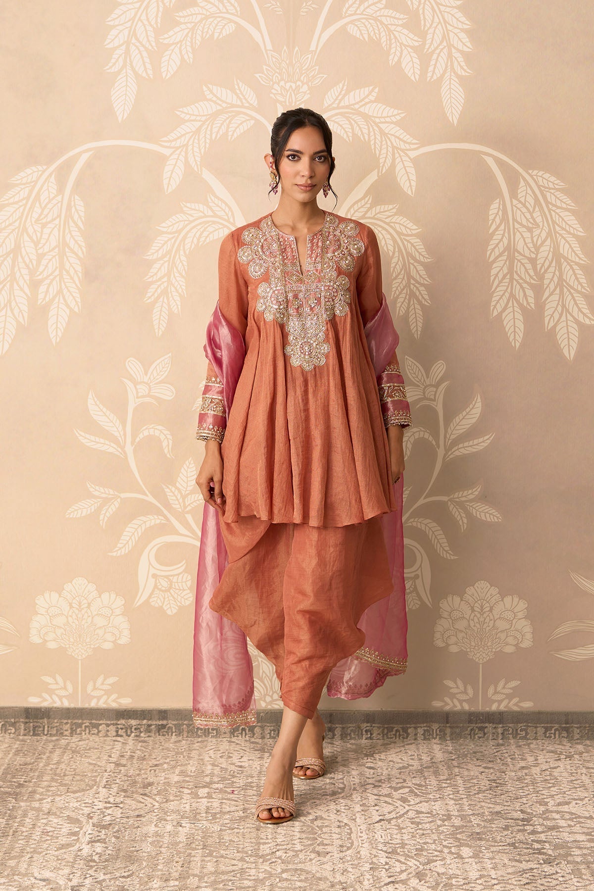 Shiddat 
Kurta Salwar Set