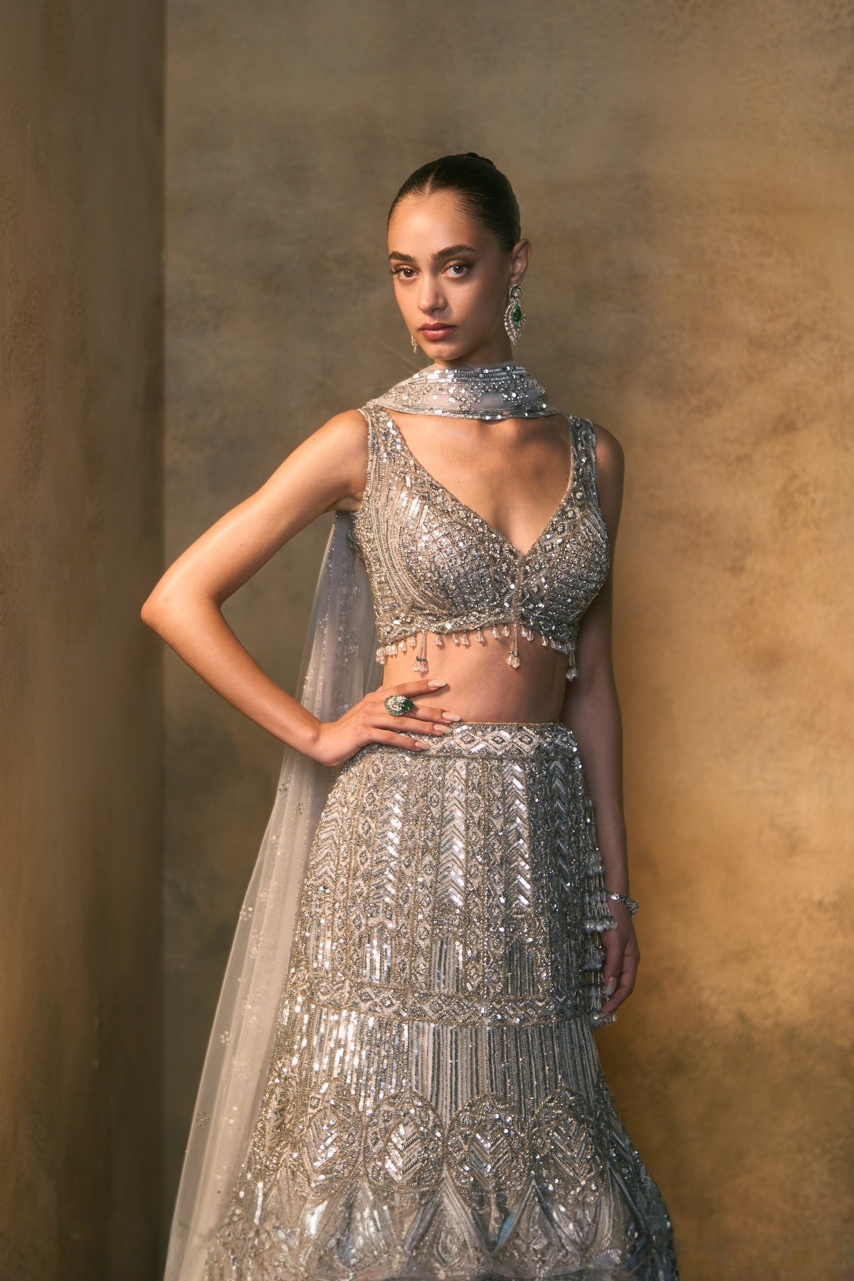 Argenta Lehenga Set