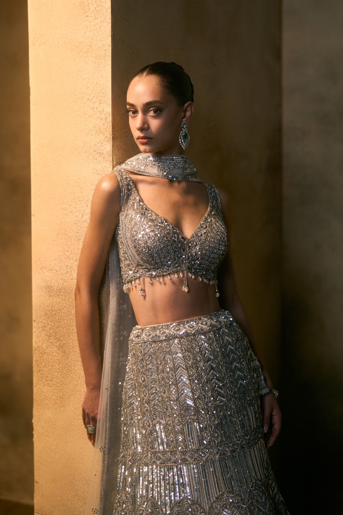 Argenta Lehenga Set