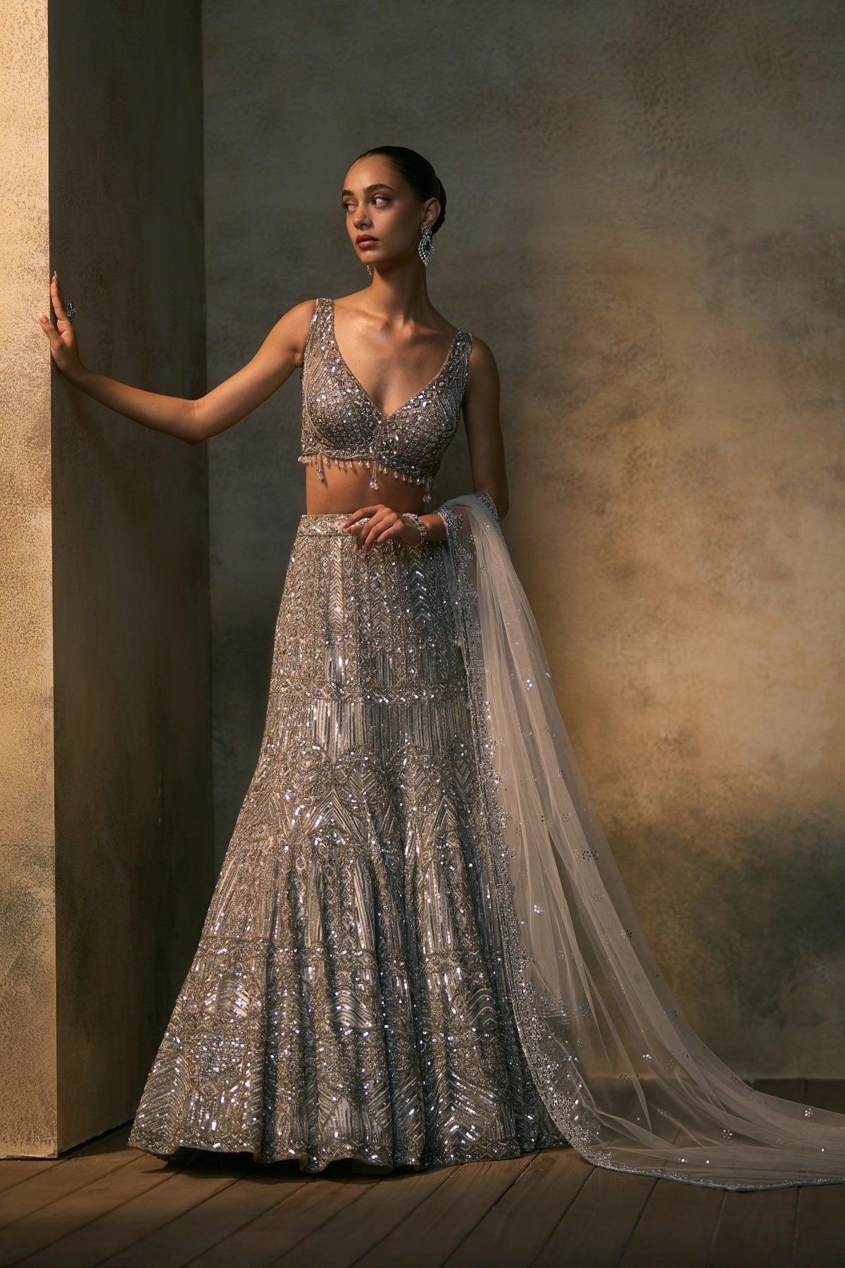 Argenta Lehenga Set