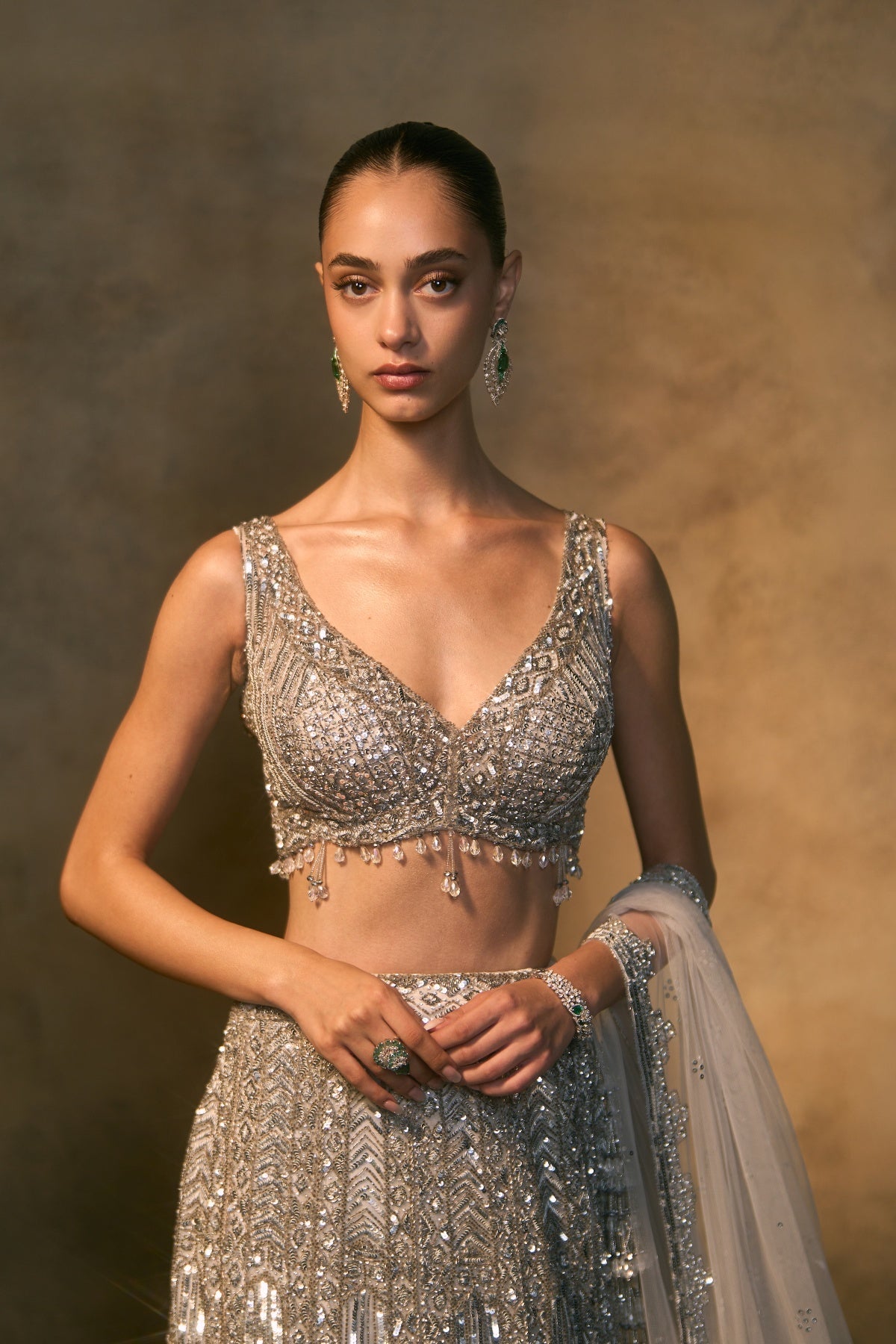 Argenta Lehenga Set