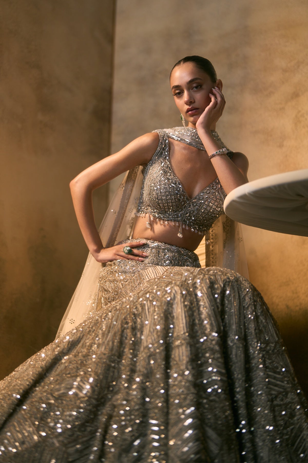 Argenta Lehenga Set