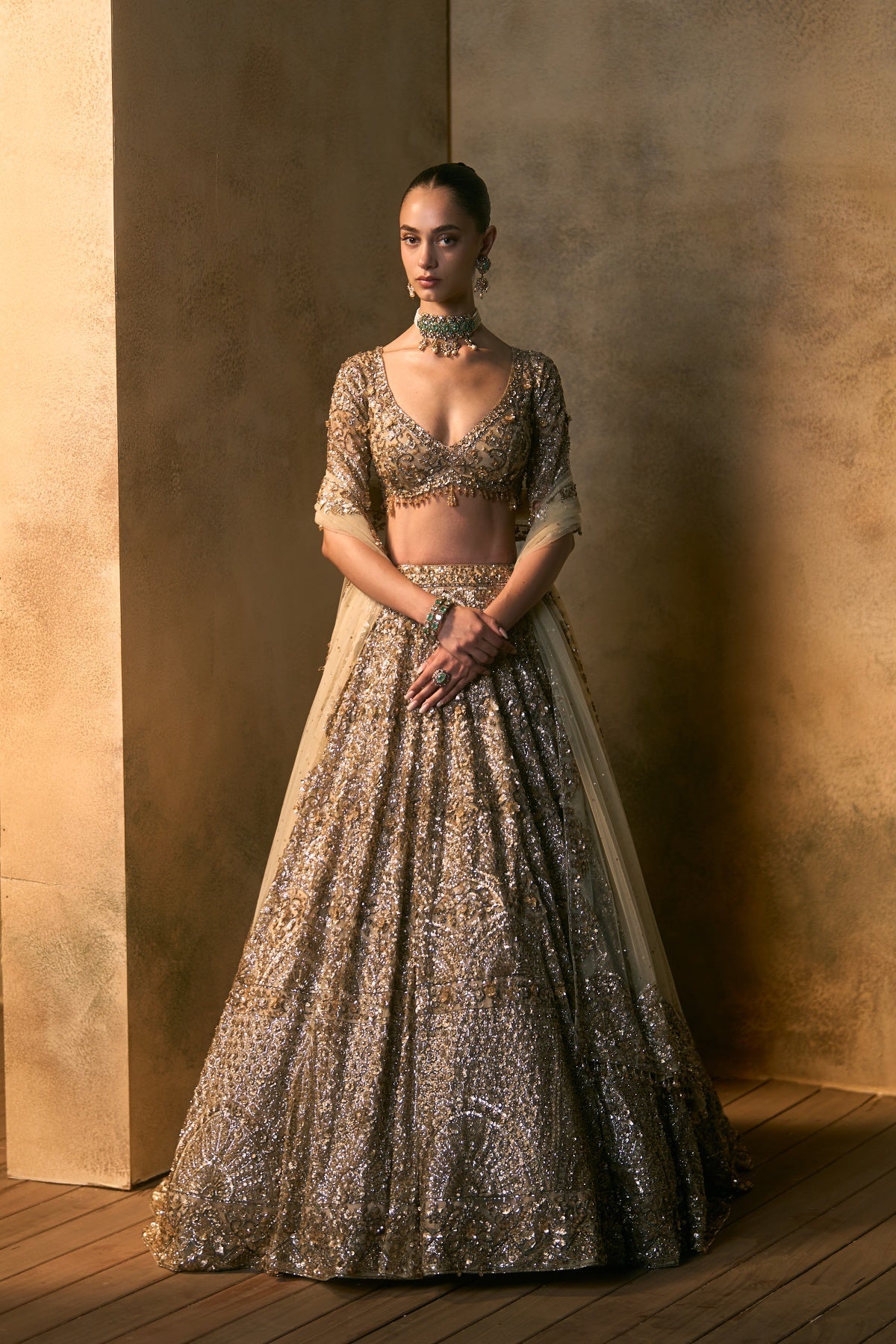 Solstice Lehenga Set