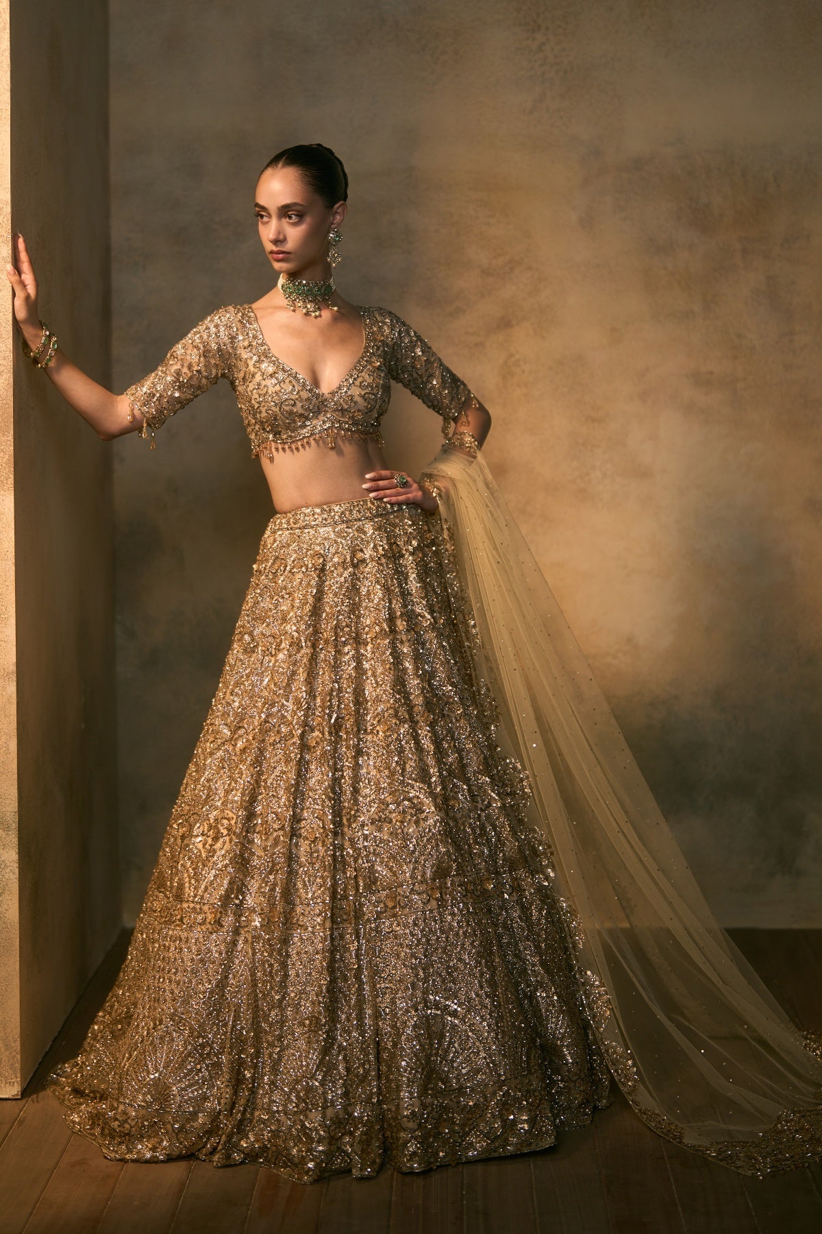 Solstice Lehenga Set