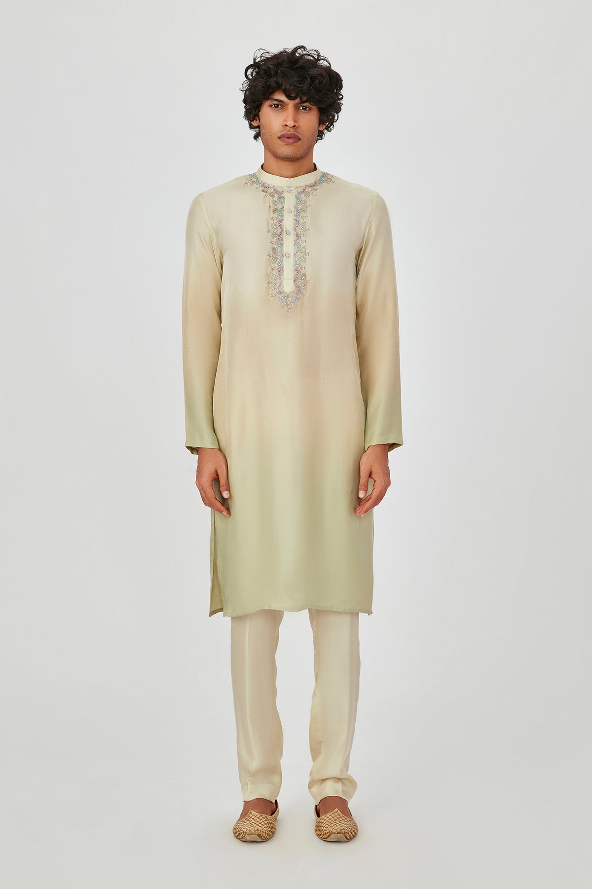 Mehrad [without pants]