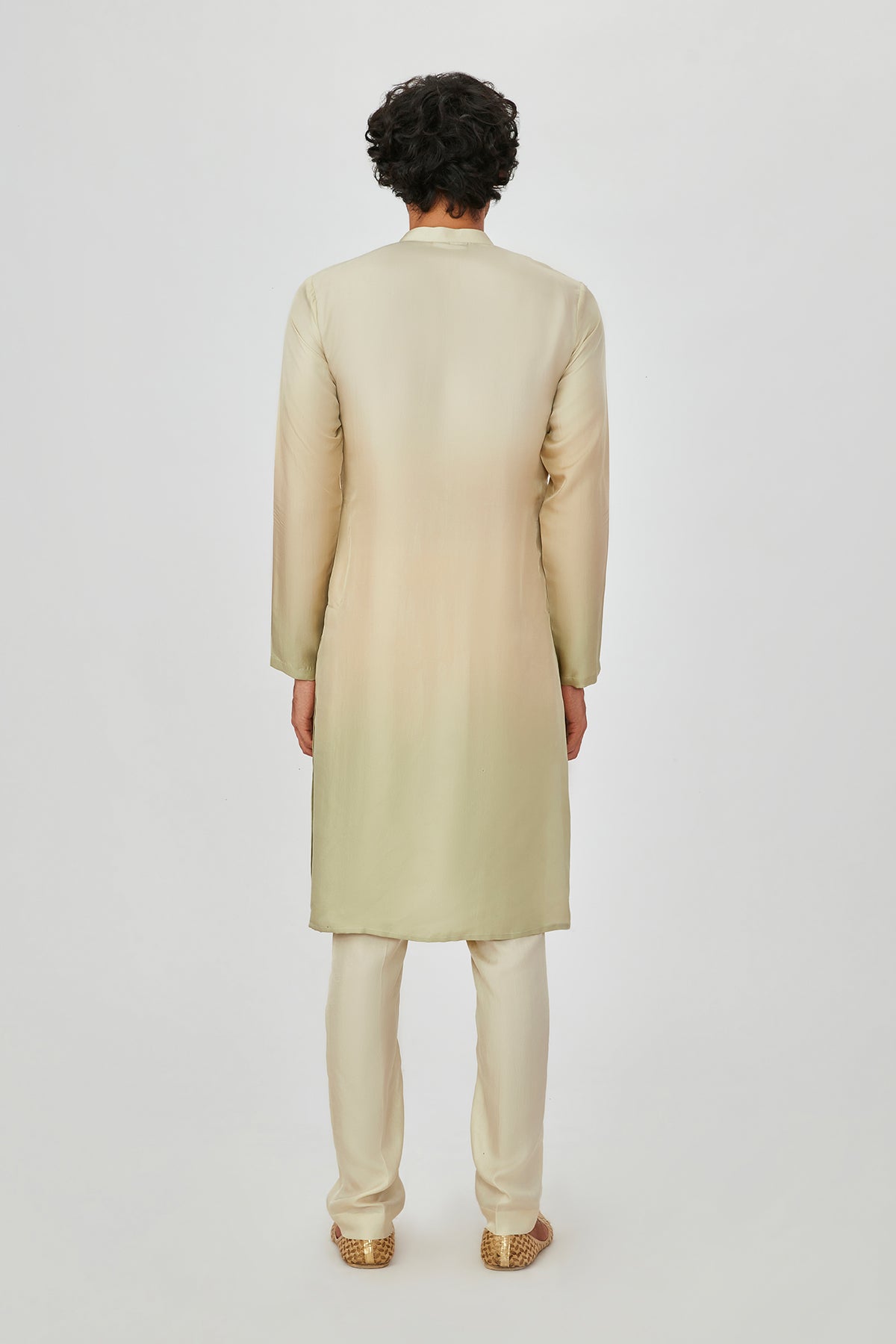 Mehrad [without pants]