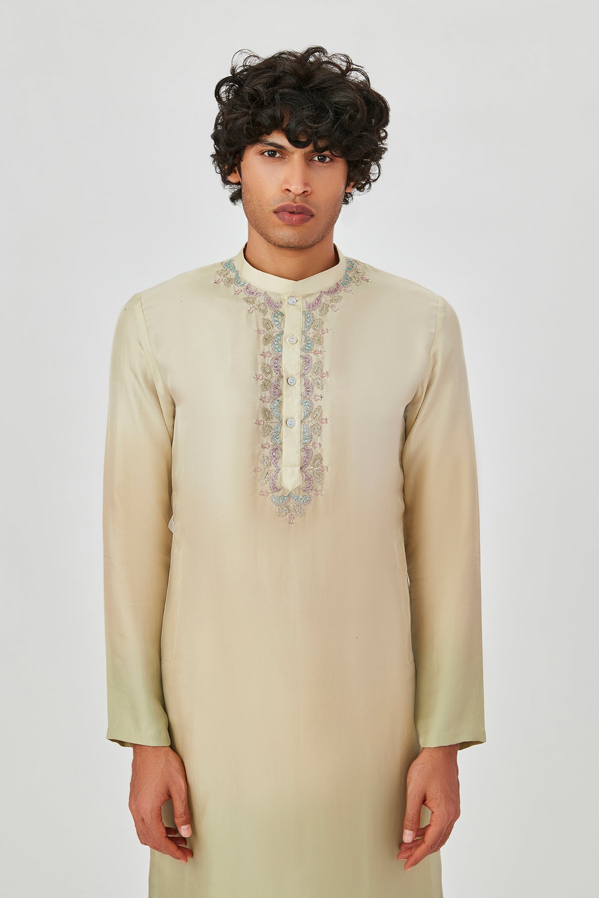 Mehrad [without pants]