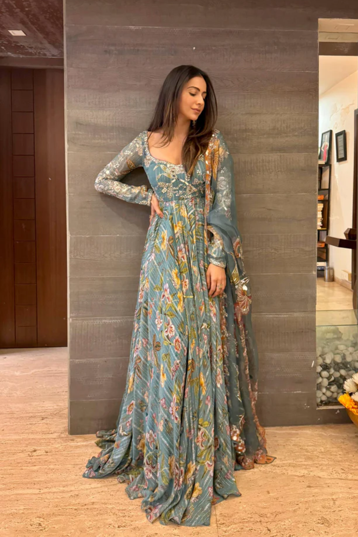 Rakulpreet in Alayna