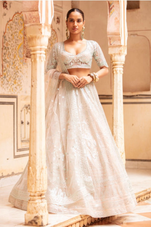 HEIDI BRIDAL LEHENGA SET