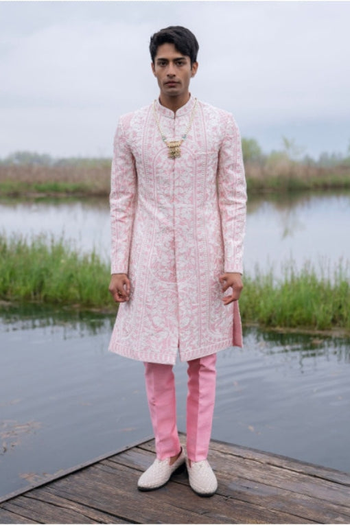 JACK SHERWANI SET