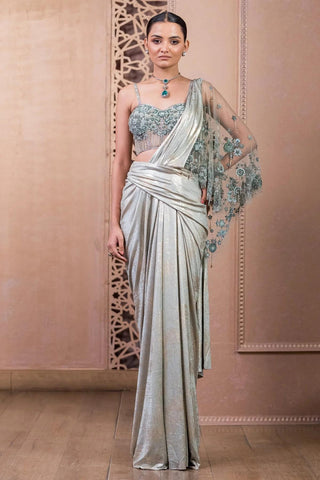 CONCEPT SAREE WITH BLOUSE