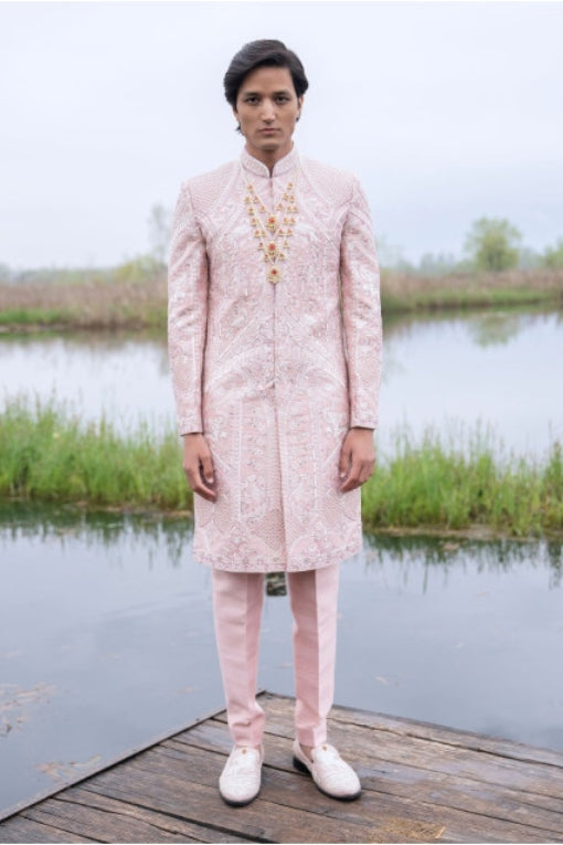 KAI SHERWANI SET