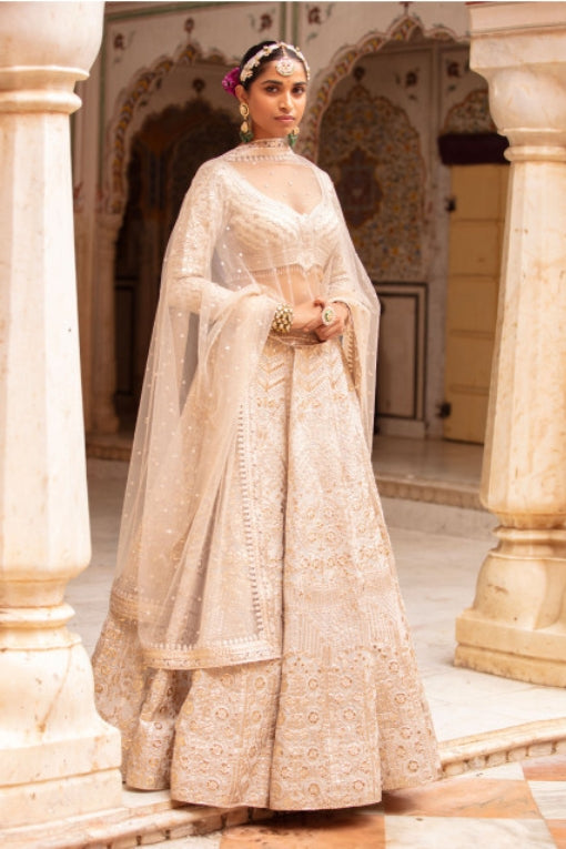 HAILEE BRIDAL LEHENGA SET