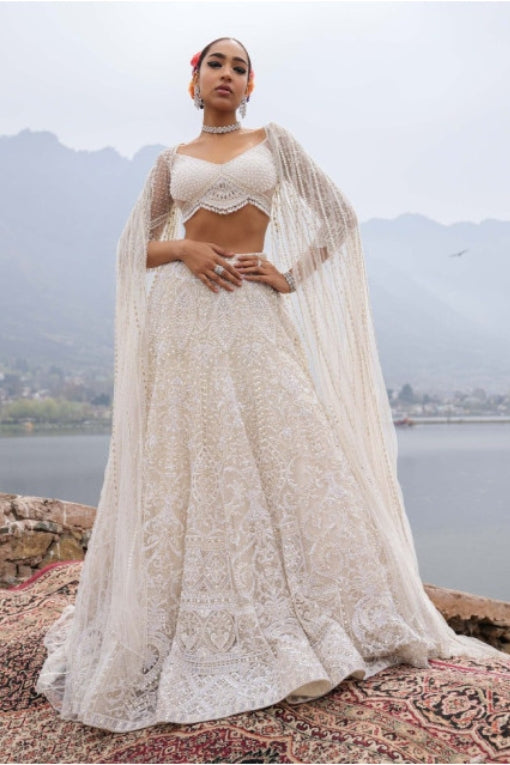 CORDELIA BRIDAL LEHENGA SET