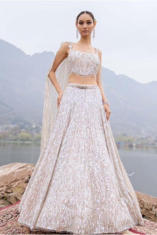 EDITH BRIDAL LEHENGA SET