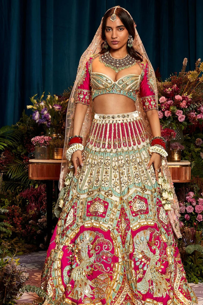 3 ways you can repurpose your bridal lehenga to wear them at many occasions