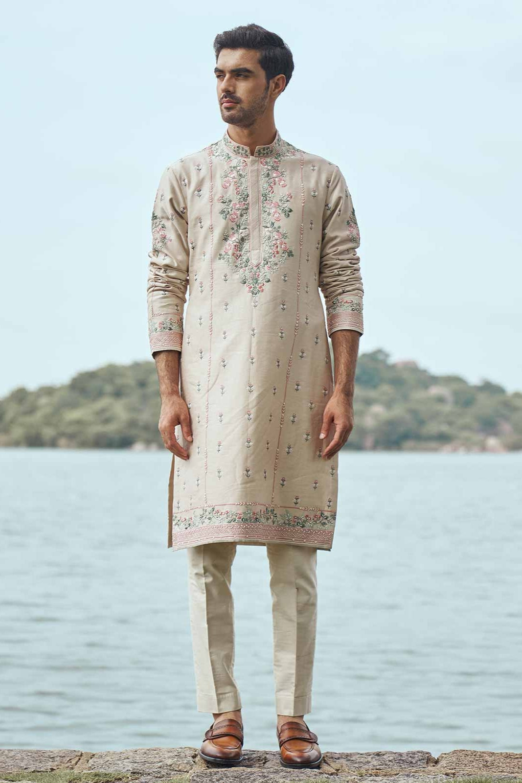 TUTTY FRUITY KURTA SET