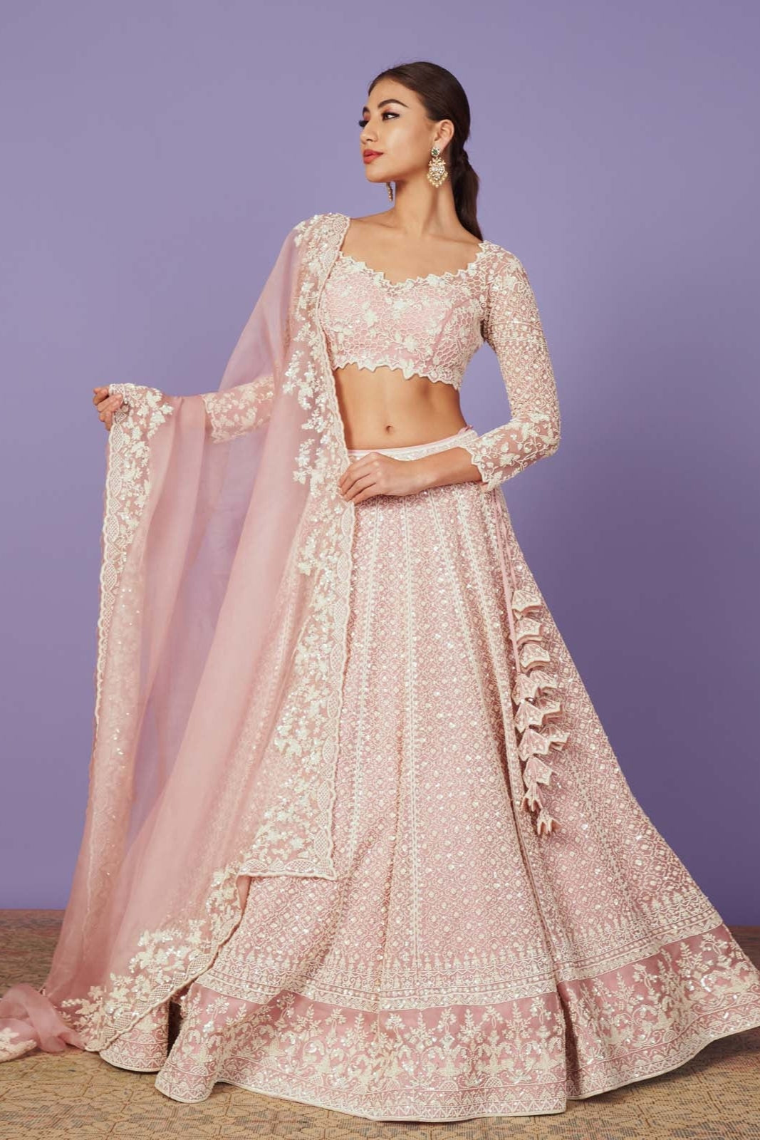 GALILEA LEHENGA SET