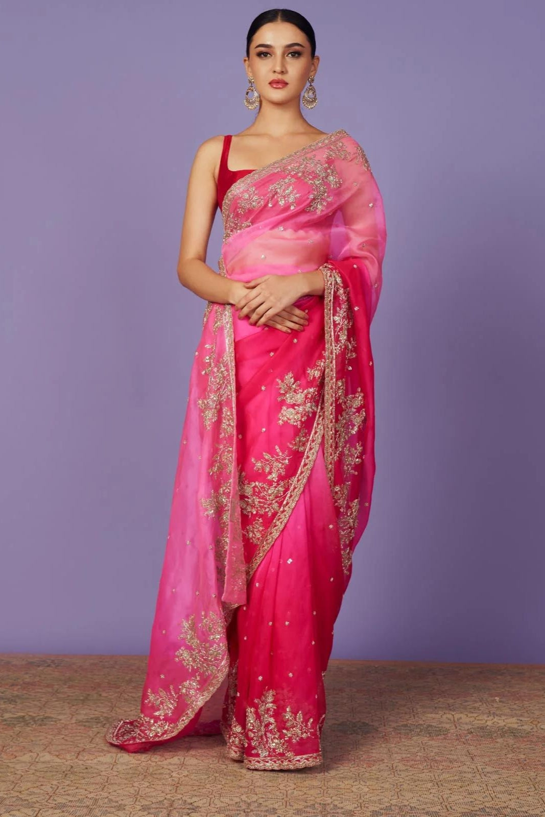 INAYAT SAREE SET