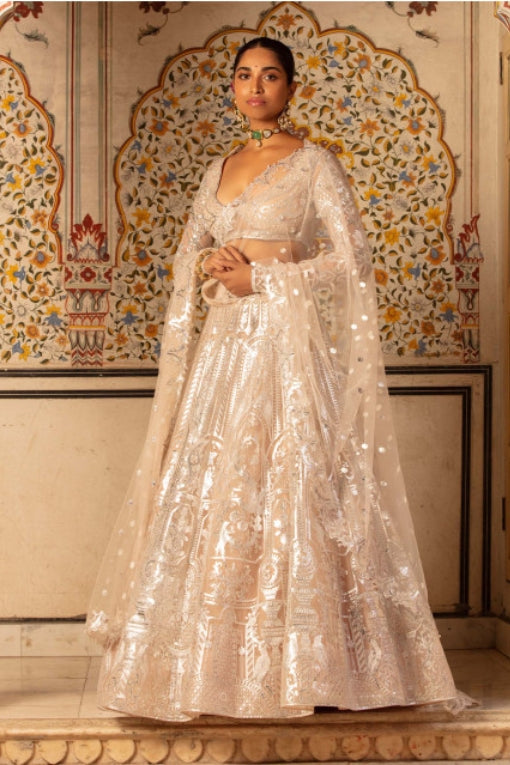 JOLENE BRIDAL LEHENGA SET