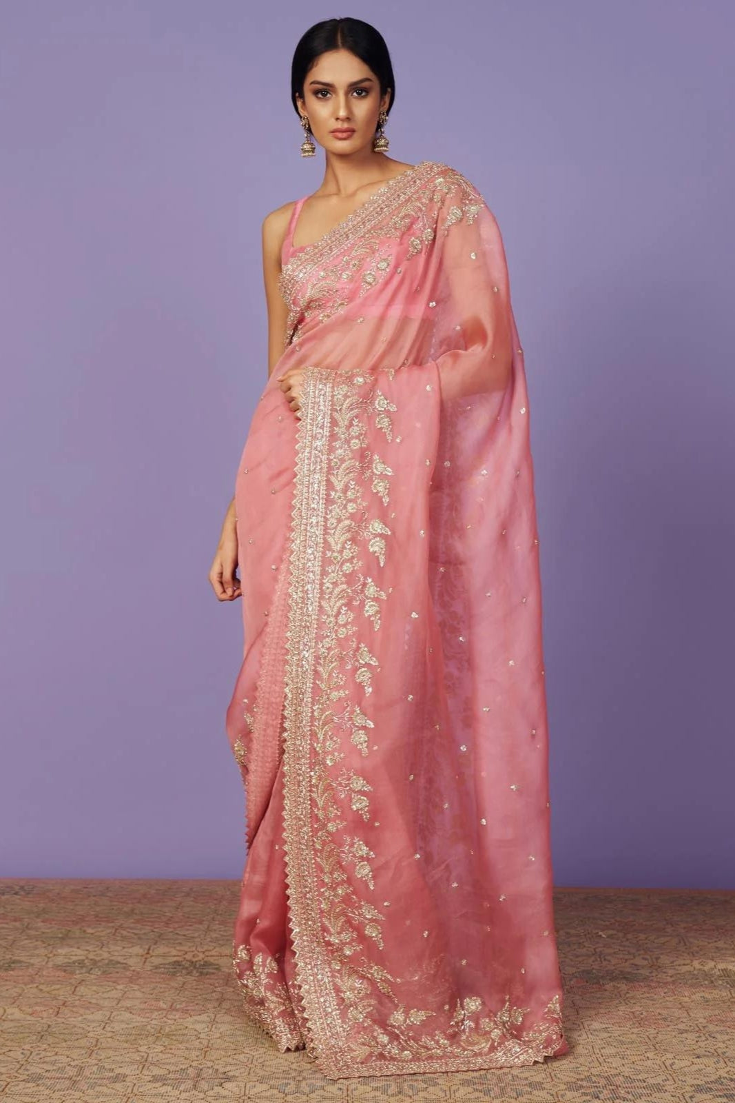 ASTRA SAREE SET
