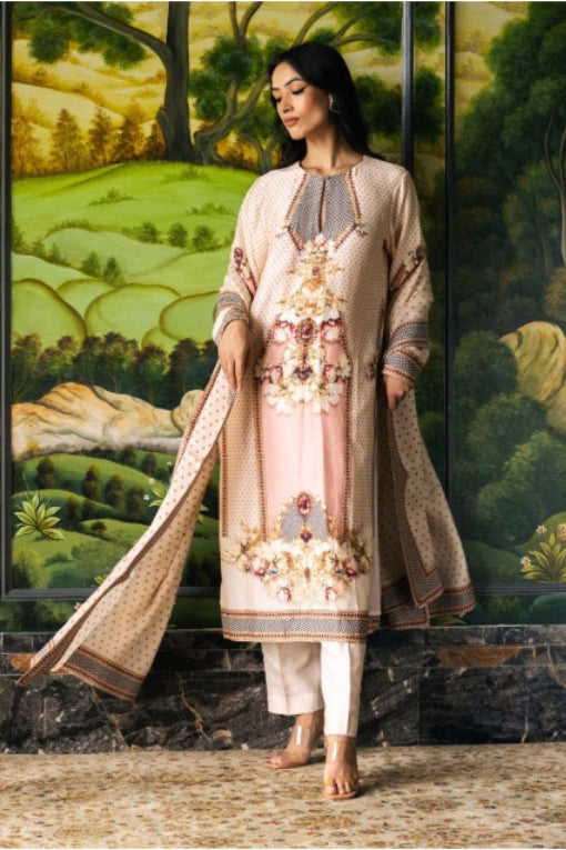 ZELUS KURTA SET