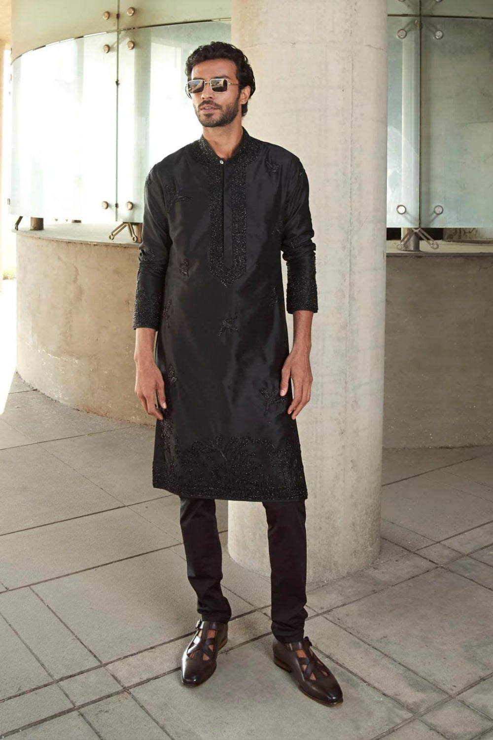 FLYING BIRD KURTA