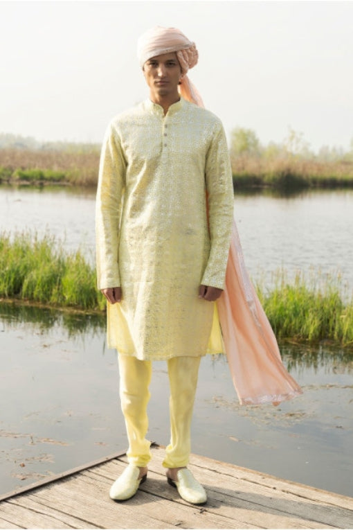 SAWYER KURTA SET