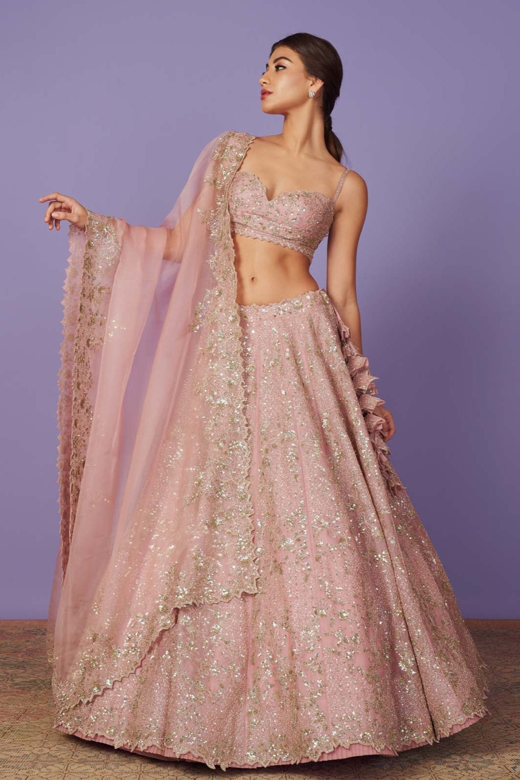 TARA LEHENGA SET
