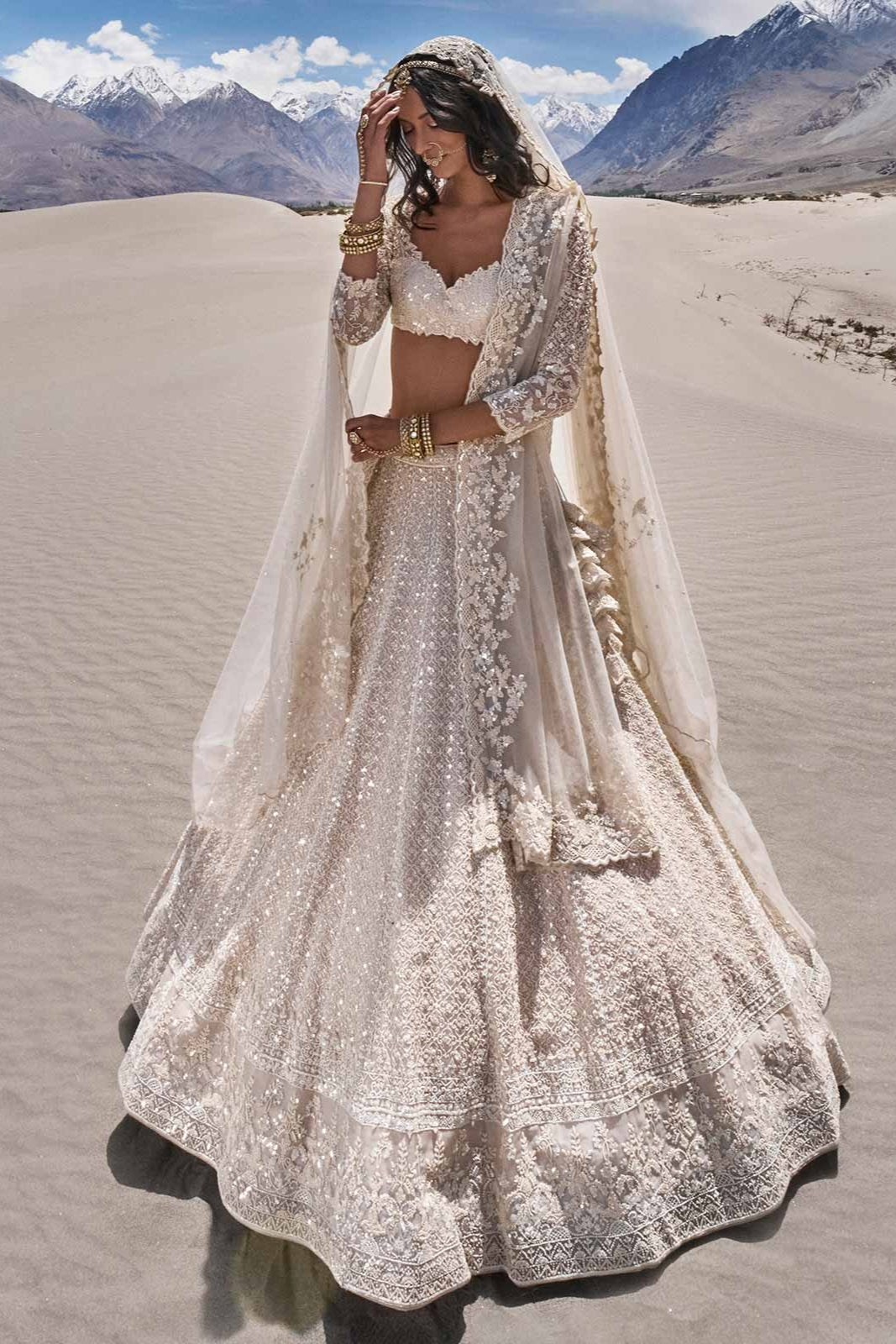 GALILEA LEHENGA SET