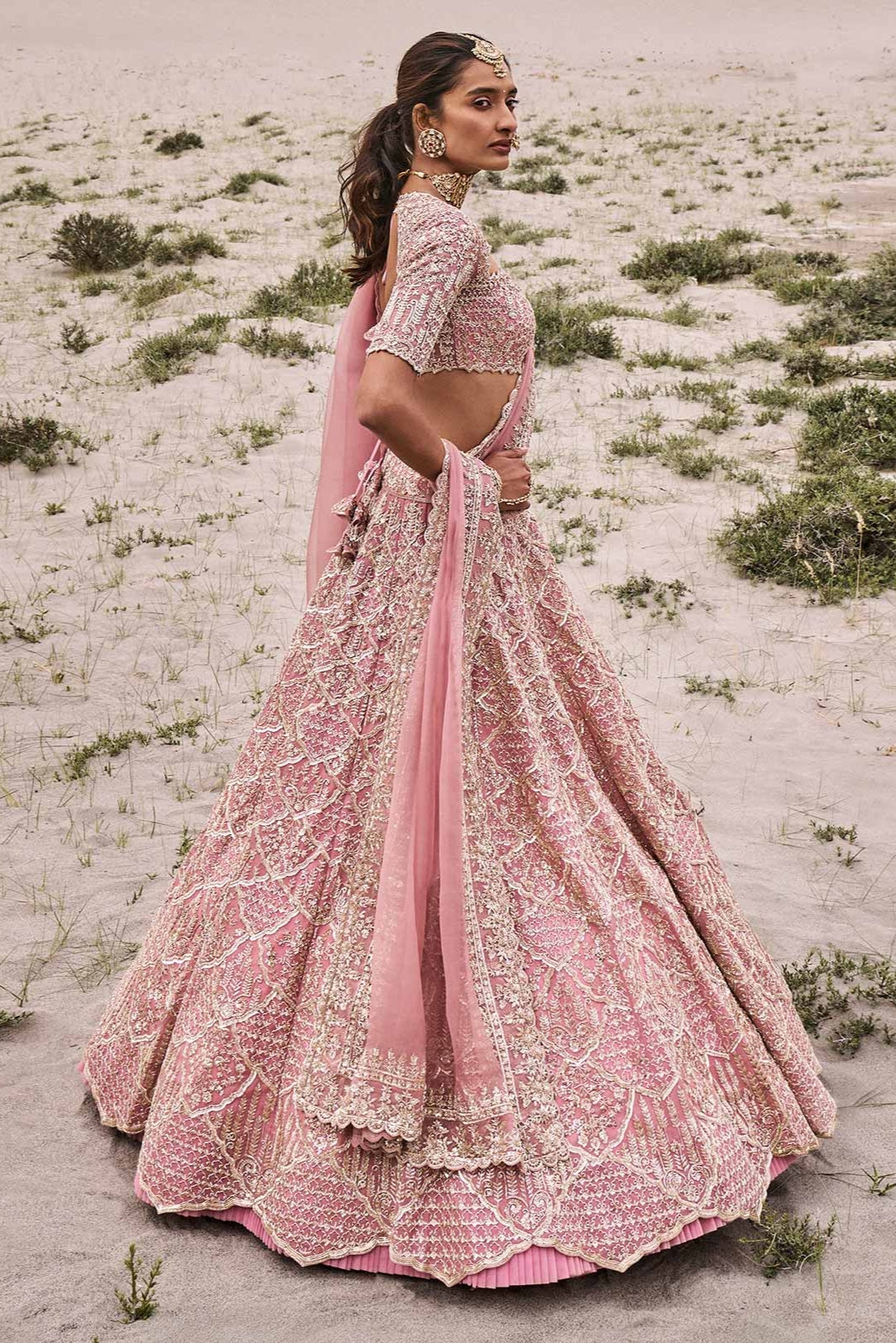 MAUNA LEHENGA SET