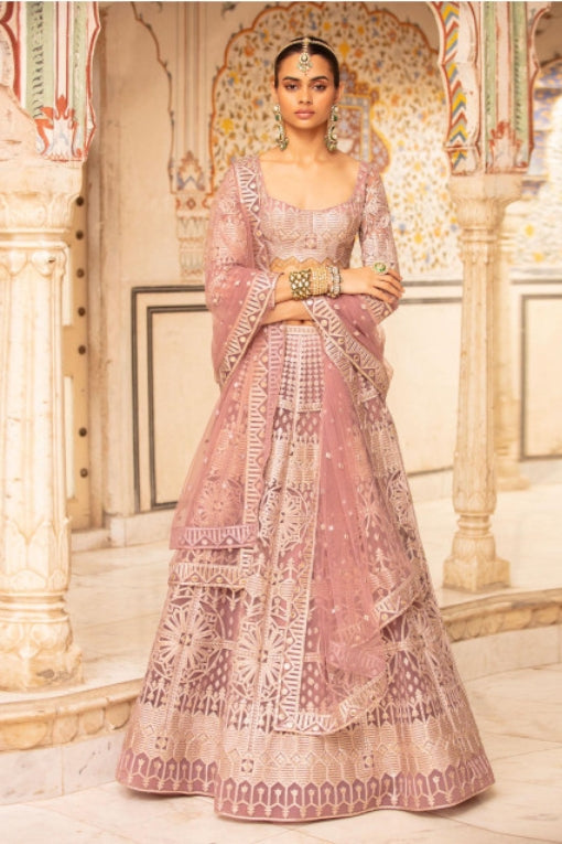 FAYE BRIDAL LEHENGA SET