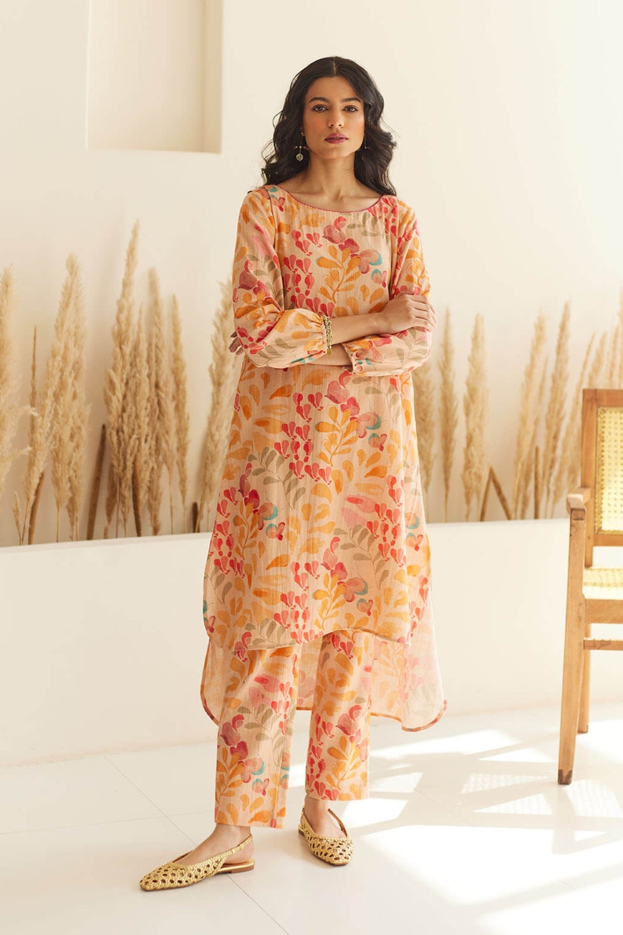 Lily Kurta Set