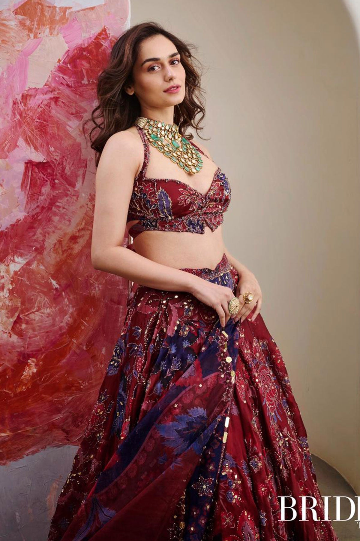 Manushi Chhillar in Titli