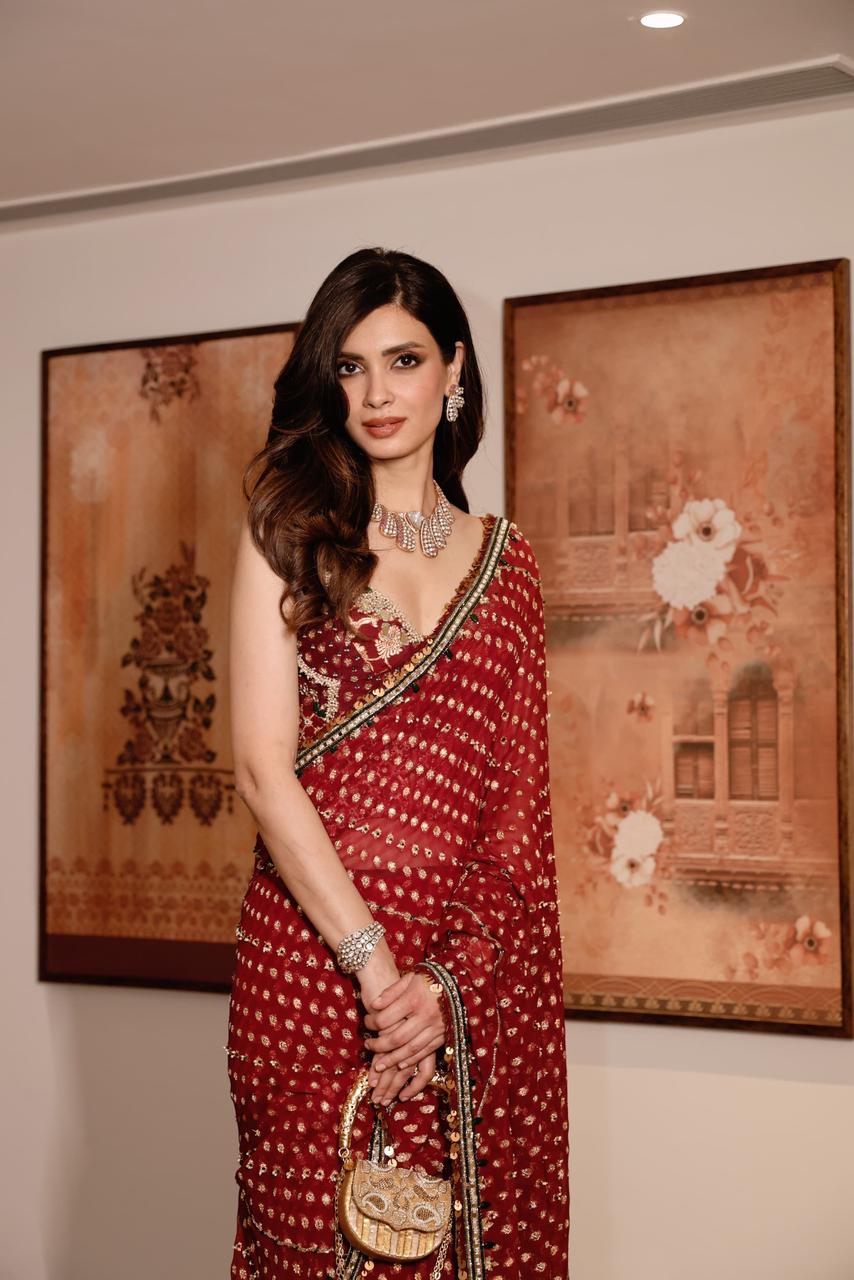 Diana Penty in Yamini
