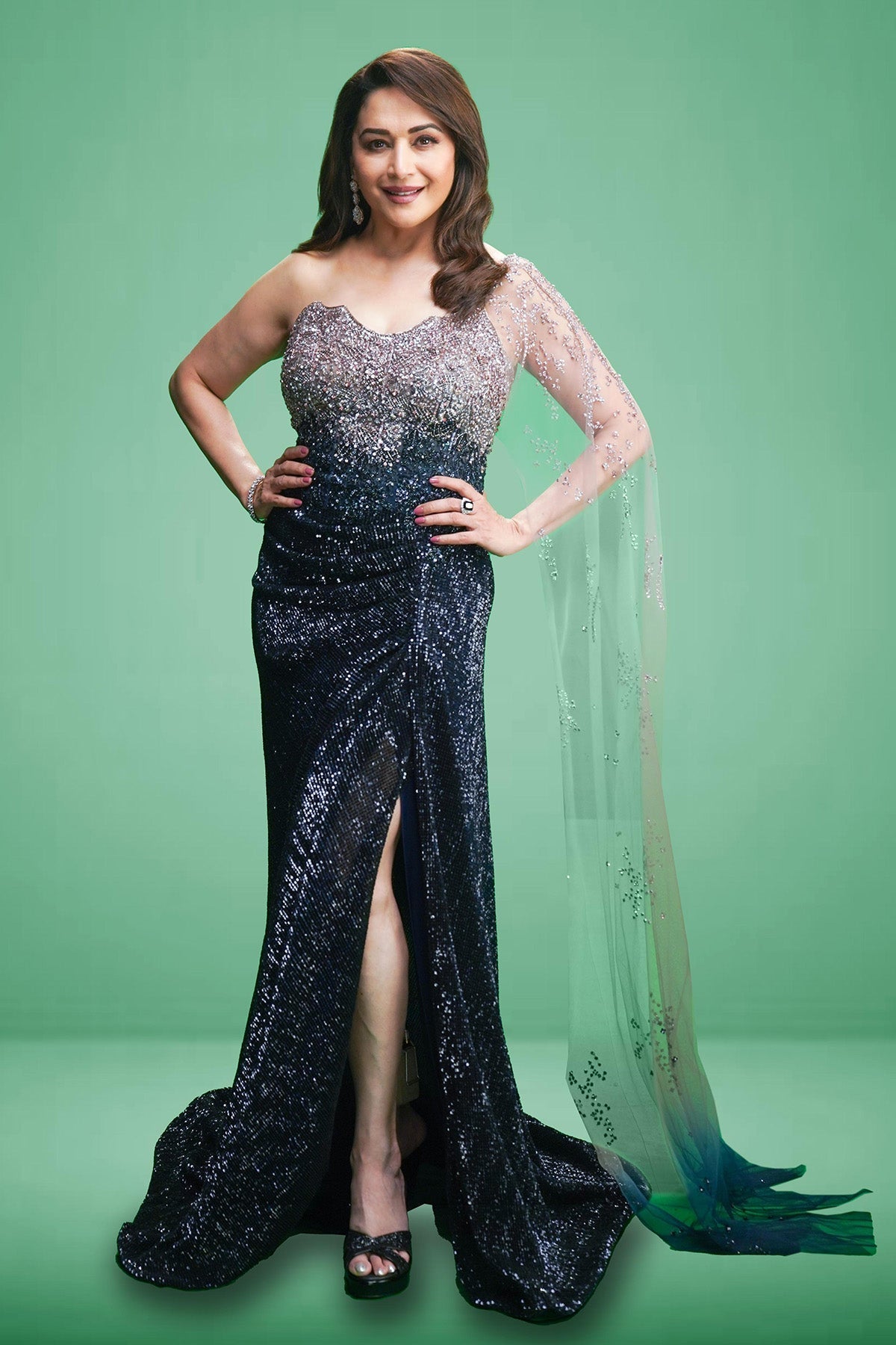 Madhuri Dixit X Dolly J 8