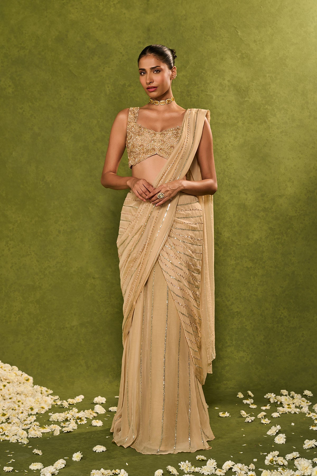 Aaliyah Saree - Ready to ship