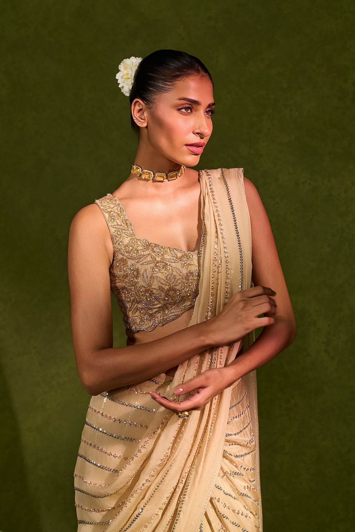 Aaliyah Saree - Ready to ship