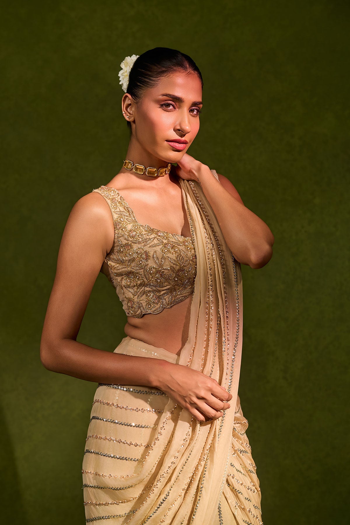 Aaliyah Saree - Ready to ship