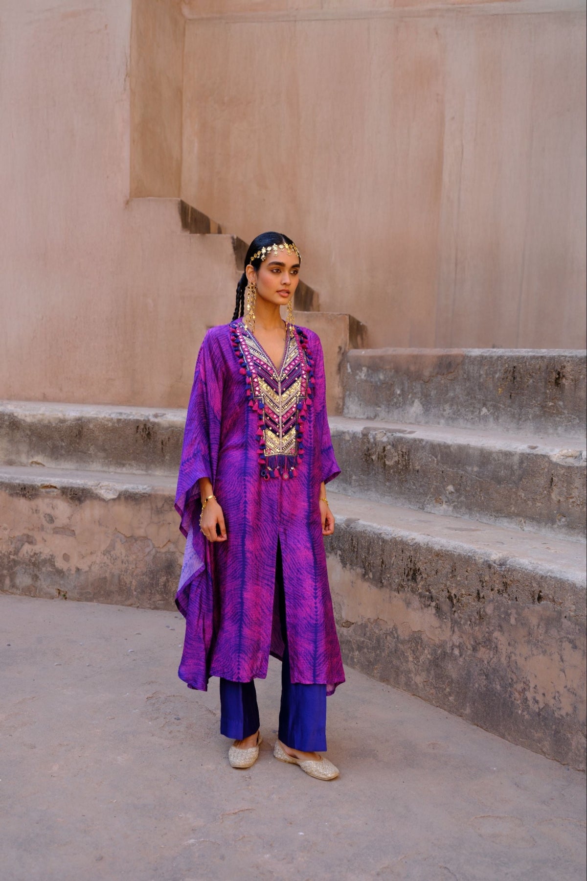 Aarya kaftan