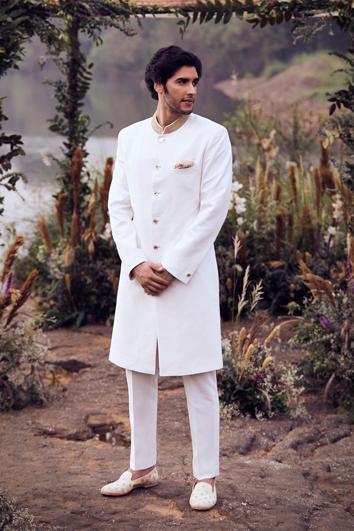 ANVAY SHERWANI