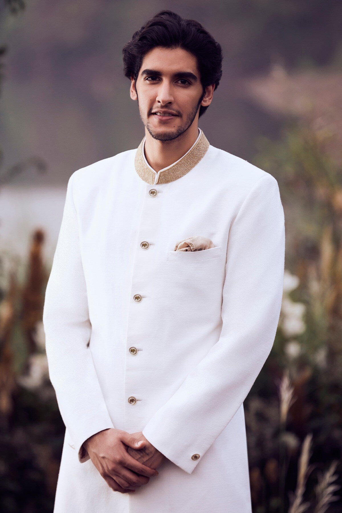 ANVAY SHERWANI