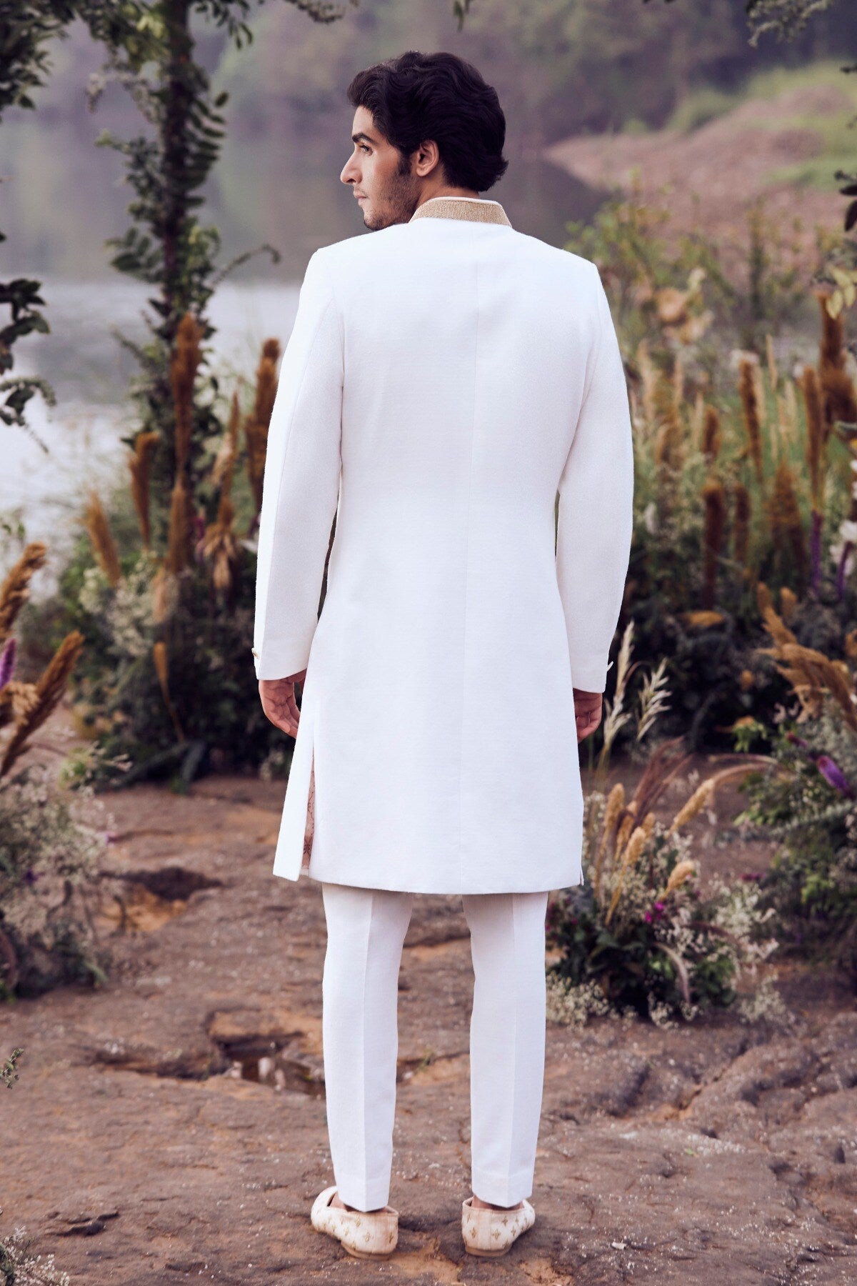 ANVAY SHERWANI