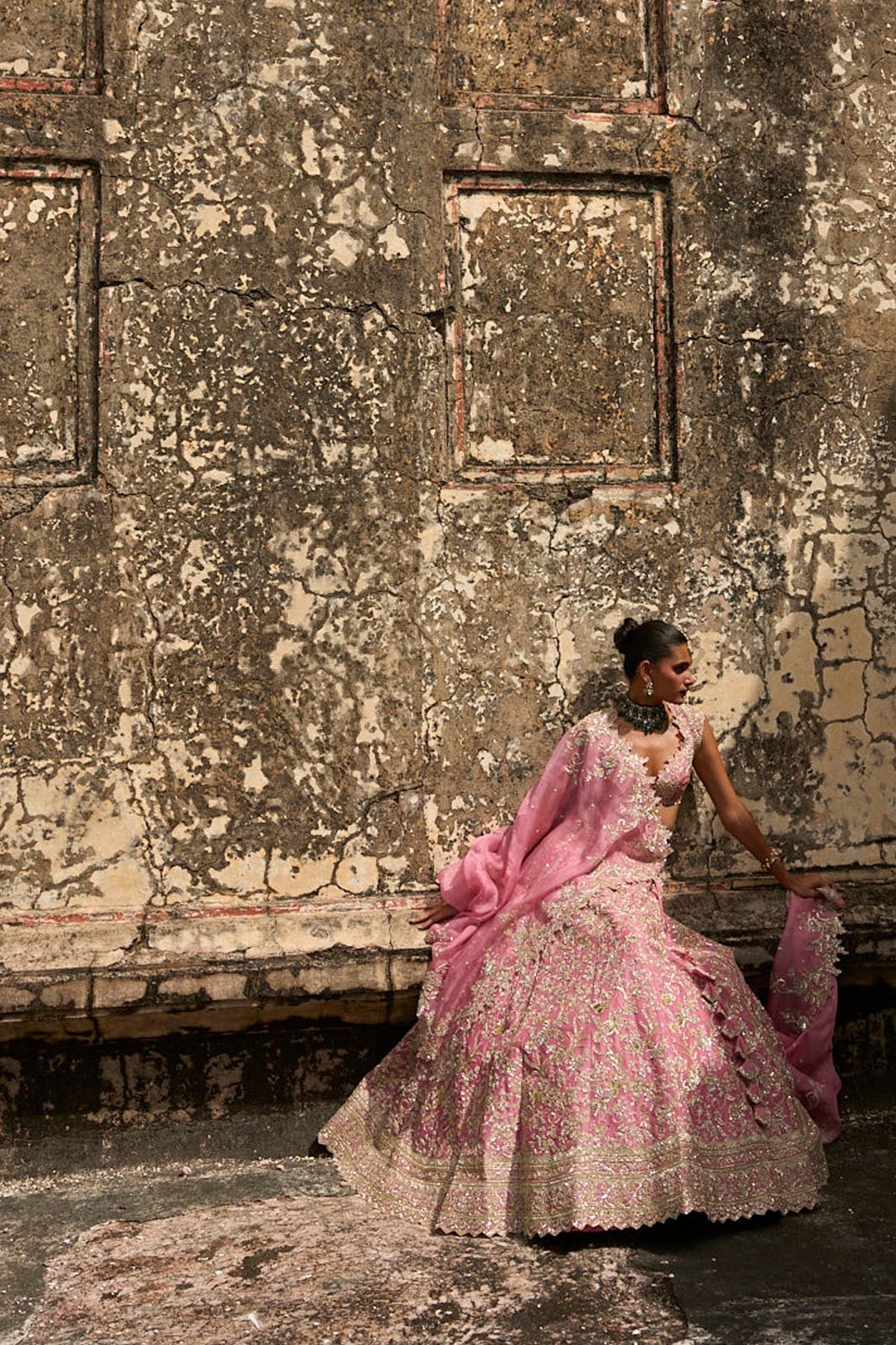 Advika Lehenga Set